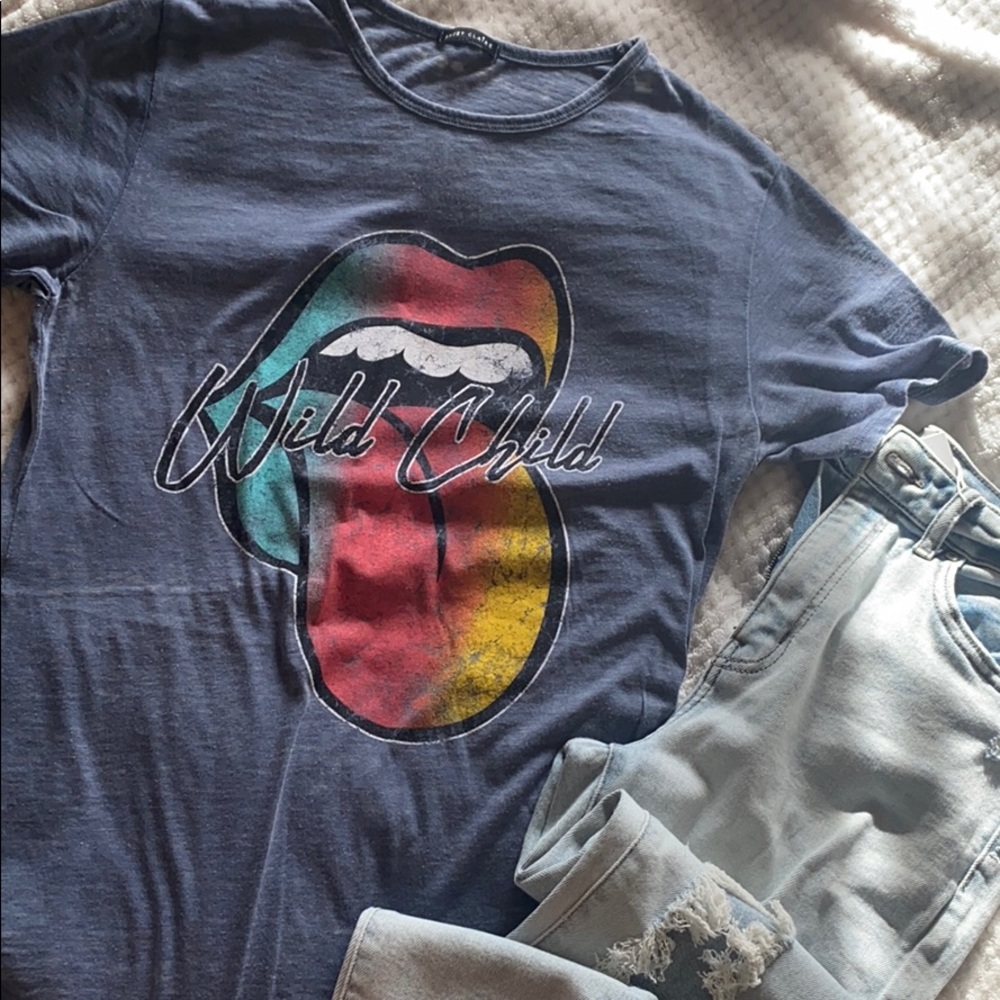 Wild child T-shirt